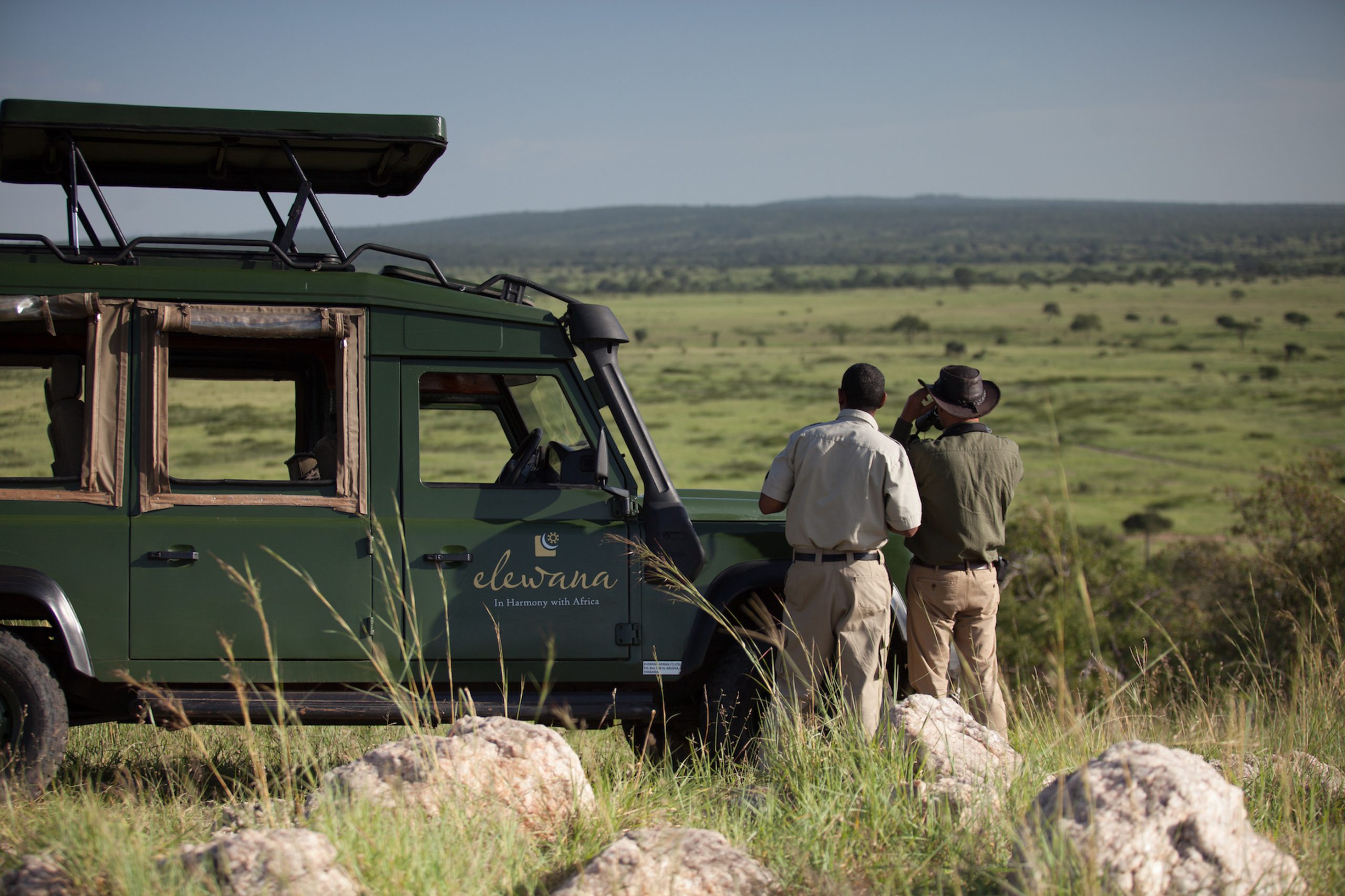 TarangireTreetops – Game Drive (c)Silverless