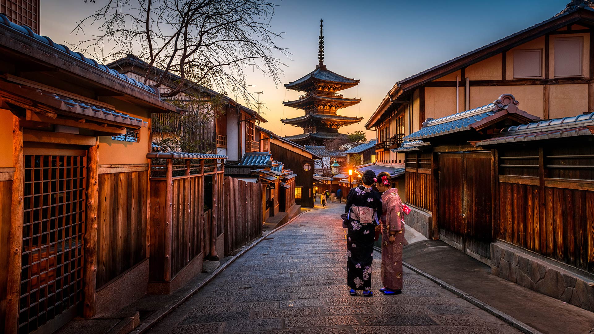 Japan, a small country with a big personality